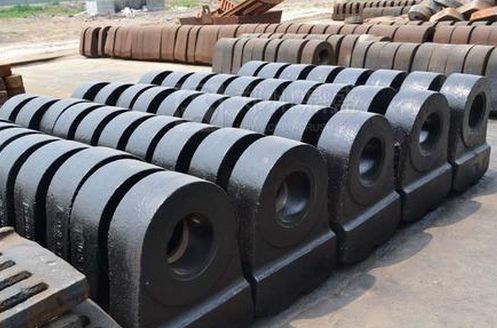 破碎機錘頭大型破碎機推薦大型破碎機錘