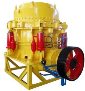 上海產(chǎn)破碎機上海GPY系列液壓圓錐破碎