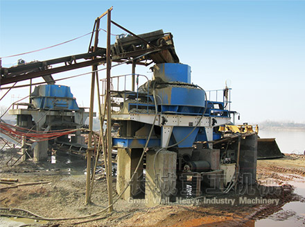 怎樣解決制砂生產(chǎn)線的砂石粒度和雜質(zhì)的問題？產(chǎn)品圖片