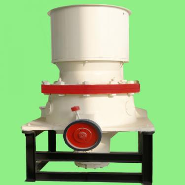 GPY系列圓錐破碎機，產品圖片