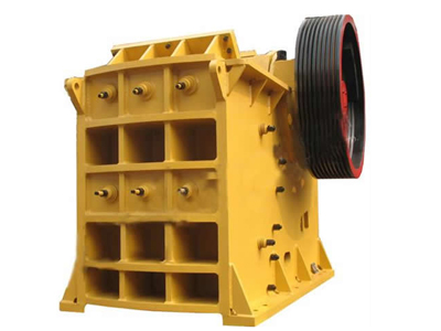 PE顎式破碎機(jī)產(chǎn)品圖片