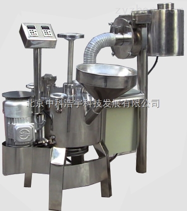 冬蟲夏草超微粉碎機(jī)ZKY-303S