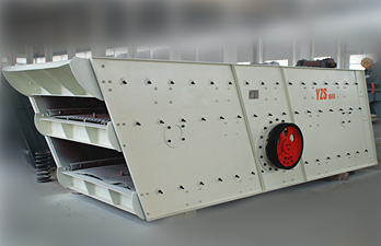  圓振動(dòng)篩產(chǎn)品圖片