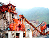 銷售成套石料生產(chǎn)線,遼寧鞍山40萬砂石生產(chǎn)線設(shè)備,大型石料生產(chǎn)線流程,砂石廠所需設(shè)備產(chǎn)品圖片