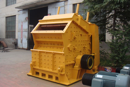 反擊機雙轉子反擊破碎機,破碎機價格,反擊破產品圖片