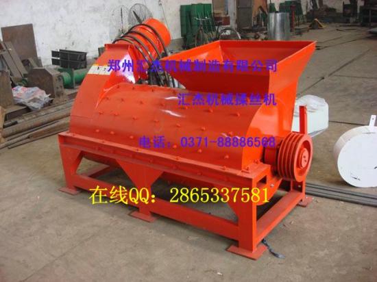 揉絲機(jī)適用于麥草棉桿等農(nóng)作物產(chǎn)品圖片