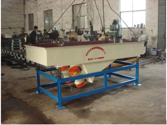 滾筒式木片篩分機，茶葉篩分機