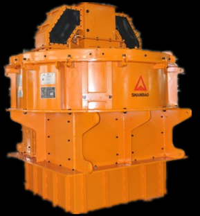 砂石整粒機產(chǎn)品圖片