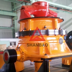 DY單缸液壓圓錐破碎機