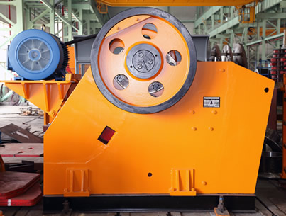 PV系列顎式破碎機