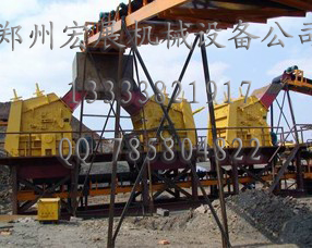 方解石制砂生產(chǎn)線產(chǎn)品圖片