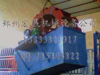 全自動(dòng)行走篩沙機(jī)|2015洗砂機(jī)|