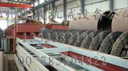 湖北螺旋洗砂機|福建細沙螺旋洗砂|產(chǎn)品圖片