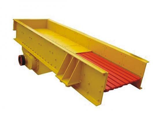 ZSW型振動給料機產(chǎn)品圖片