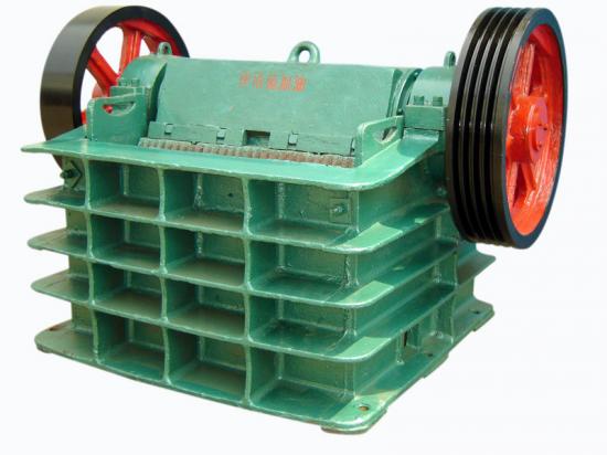顎式破碎機(jī)