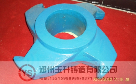 性能優(yōu)質(zhì)的碎煤機(jī)耐磨配件在玉升鑄產(chǎn)品圖片