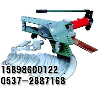 SWP-12A手動液壓彎排機