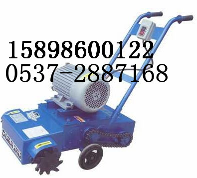 HQZ600清灰機 混凝土地面清灰機