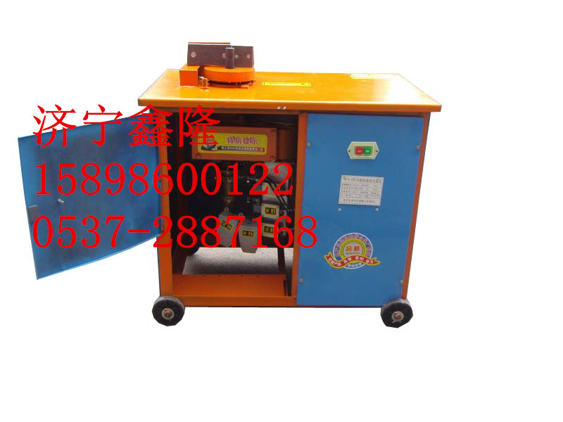 GF20鋼筋彎箍機 箍筋彎曲機產(chǎn)品圖片