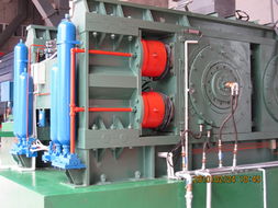 廠家直銷高效對輥制砂機(jī)，對輥破碎機(jī)