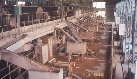 赤鐵礦磁選機價格從優(yōu)  質(zhì)量上乘產(chǎn)品圖片