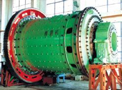 棒磨機特點，出料粒度均勻，產量高產品圖片