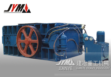 2015大型輥式級配機(jī)|雙輥破碎機(jī)|對輥破碎機(jī)產(chǎn)品圖片