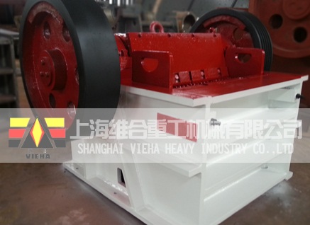 上海顎式破碎機產品圖片