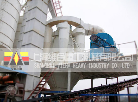 上海高效選粉機(jī)產(chǎn)品圖片