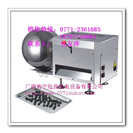 南寧全自動中藥制丸機(jī)，南寧中藥制丸機(jī)產(chǎn)品圖片
