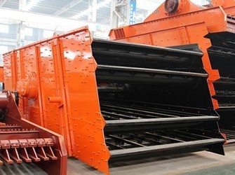 圓振動篩價(jià)格低YK-1545全套報(bào)價(jià)