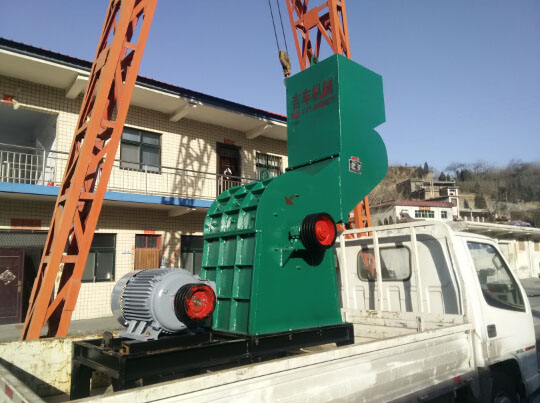 金屬油漆桶破碎機(jī)質(zhì)量好、優(yōu)點多產(chǎn)品圖片