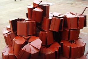 供應(yīng)優(yōu)質(zhì)提升機(jī)用NE Hl料斗 山東山產(chǎn)品圖片