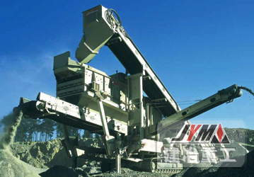 2015移動(dòng)破碎站|可移動(dòng)破碎車|移動(dòng)篩分設(shè)備產(chǎn)品圖片