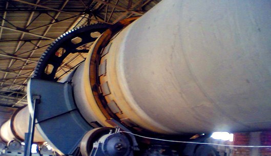 全國(guó)廠家直銷新型陶粒砂回轉(zhuǎn)窯產(chǎn)品圖片