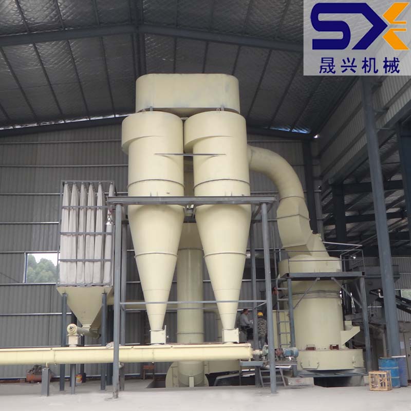 廣西磨粉機(jī) 雷蒙磨粉機(jī) 小型磨粉機(jī)產(chǎn)品圖片