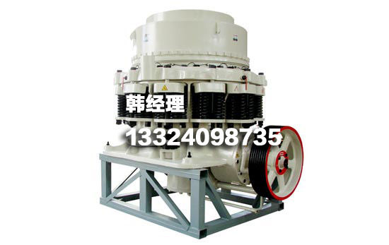 【冶礦重型】河北P(pán)YT彈簧圓錐破碎機(jī)產(chǎn)品圖片