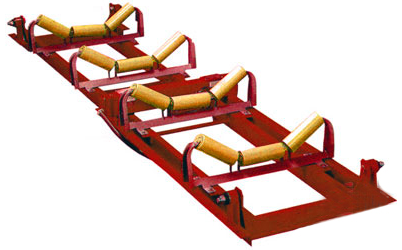   ICS系列電子皮帶秤/精度皮帶秤產(chǎn)品圖片