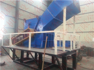 河南1400廢舊鐵皮破碎機(jī)生產(chǎn)廠家產(chǎn)品圖片