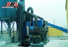 高壓磨粉機(jī)/粉磨一體化設(shè)備/石膏粉生產(chǎn)品圖片