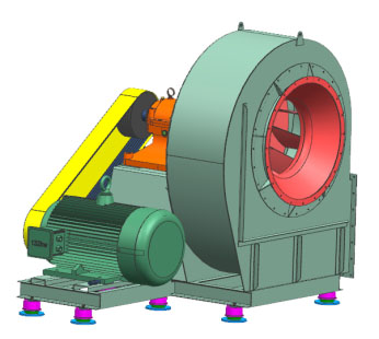 礦用通風(fēng)機(jī)_通風(fēng)機(jī)選型手冊(cè)