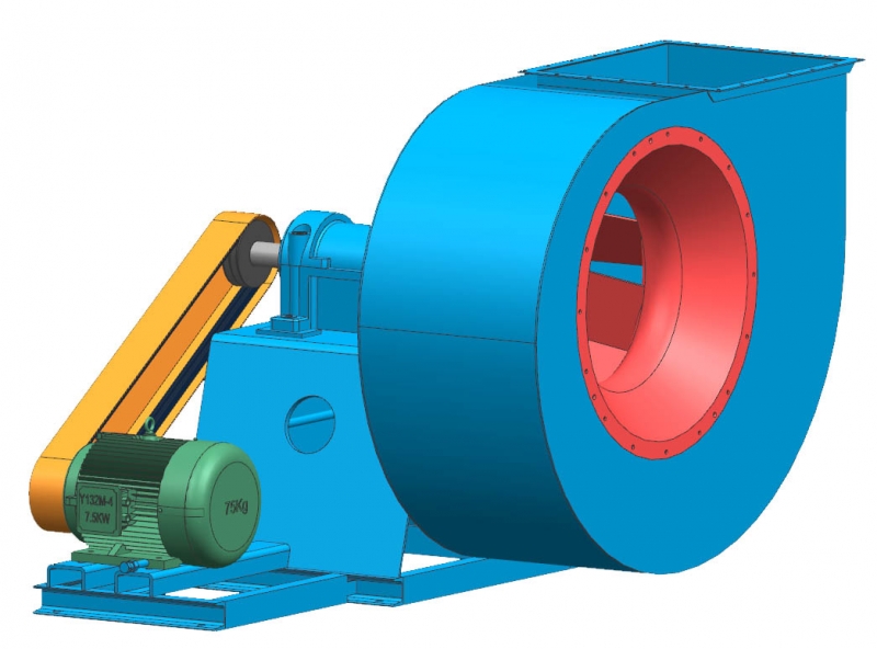 臨滄市工廠通風(fēng)機(jī)_中壓風(fēng)機(jī)產(chǎn)品圖片