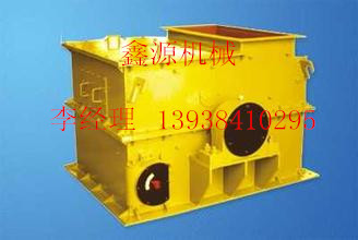 花崗巖美麗的終結(jié)者_(dá)鑫源反擊式破碎機(jī)產(chǎn)品圖片