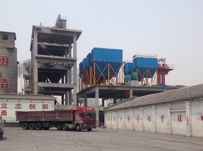 供應 浙江 永康門業(yè)油漆除味設備 除塵器產品圖片