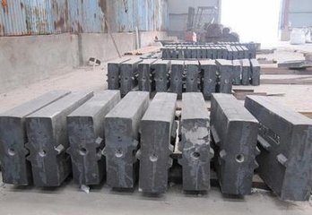 維力破碎機板錘產品圖片