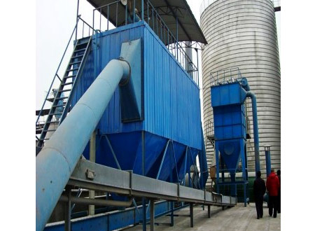 FGM32-4氣箱脈沖袋式除塵器產(chǎn)品圖片