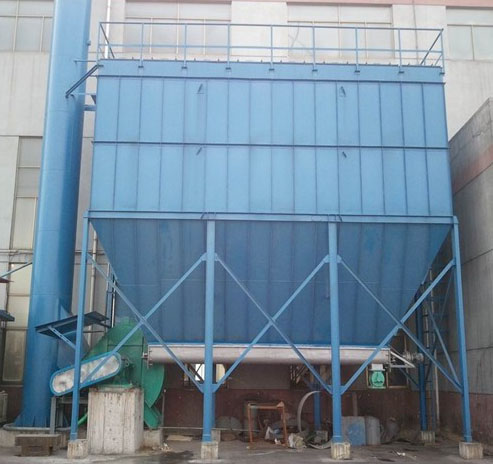 PPCS96-5氣箱脈沖布袋除塵器組成部件