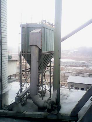 FGM96-9氣箱脈沖袋式除塵器系統(tǒng)組成及供貨