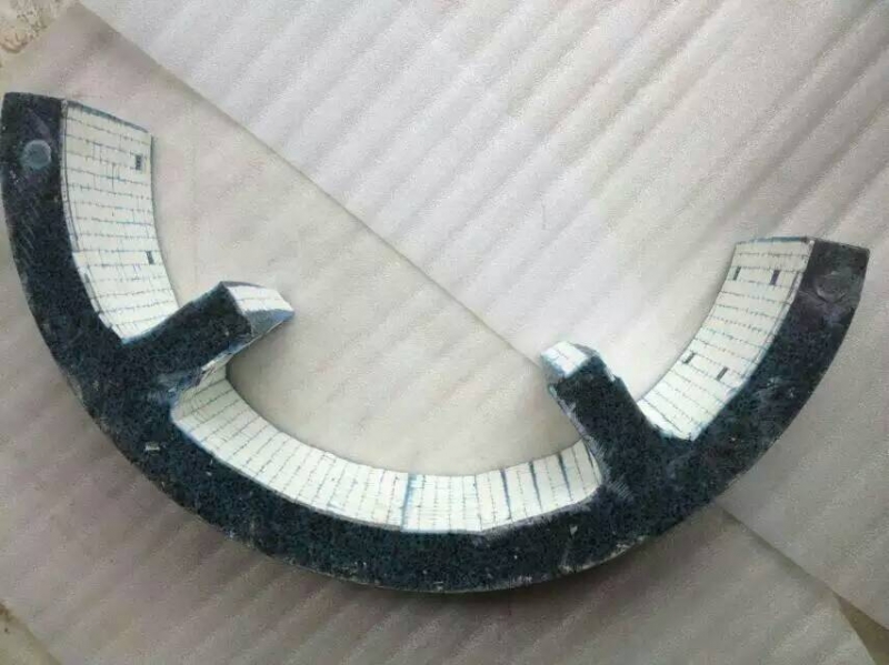 磚廠攪拌機葉片