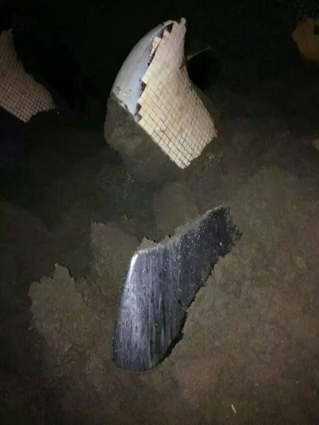 不怕石頭的攪拌機葉片